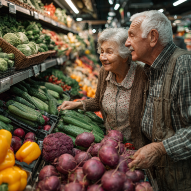 Консультация по питанию